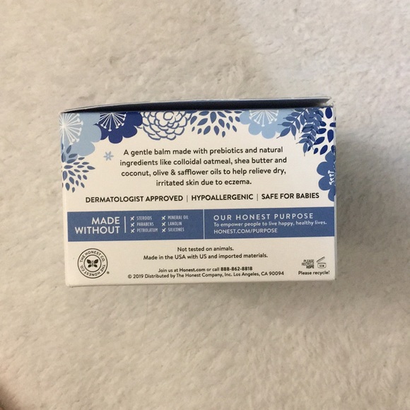 Honest Beauty eczema balm soothing therapy - Picture 4 of 8